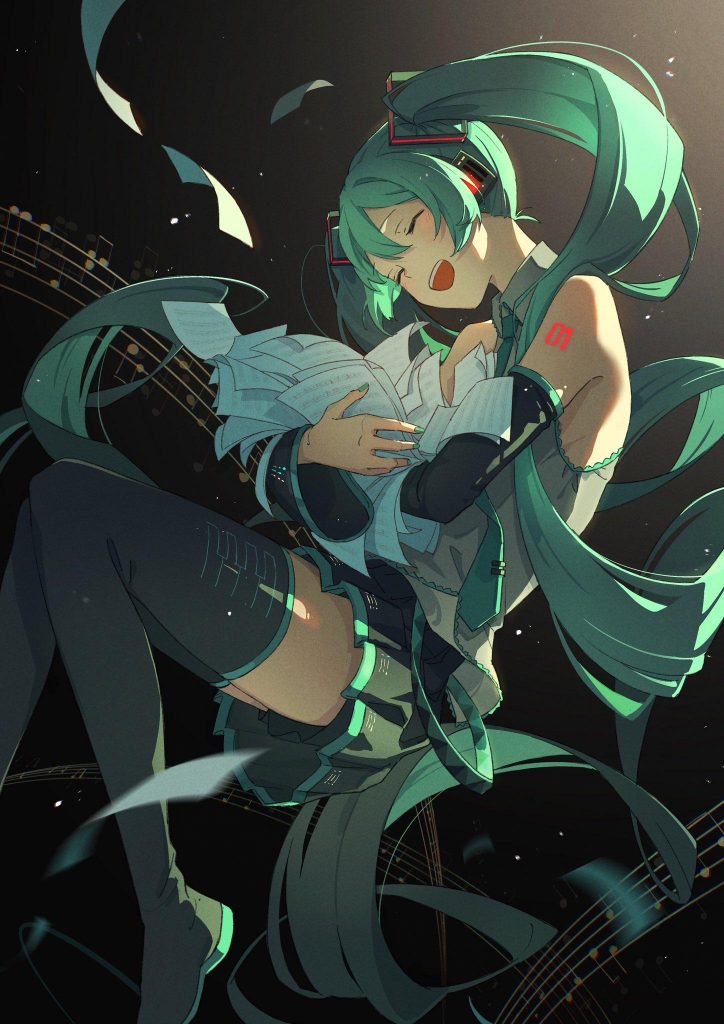 Hatsune Miku