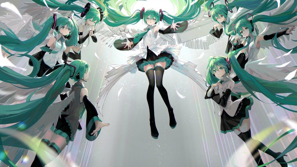 Hatsune Miku