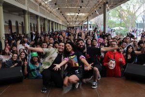 Saiba quem são os convidados que você vai conhecer e tirar fotos no São  Paulo Anime Fest! - Notícias no Agito São Paulo Eventos, shows, Baladas no  Agito Brasil