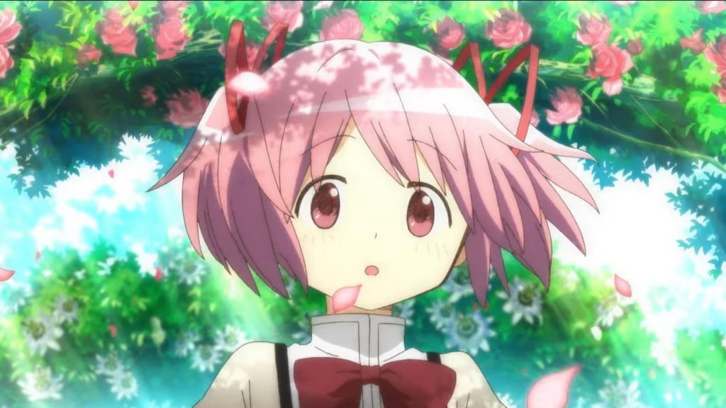 ©Mahou Shoujo Madoka Magica: Walpurgis no Kaiten