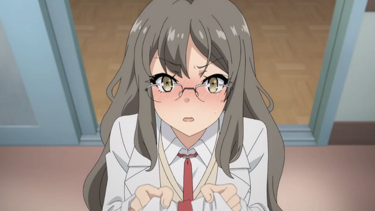 Seishun Buta Yarou wa Bunny Girl Senpai no Yume wo Minai