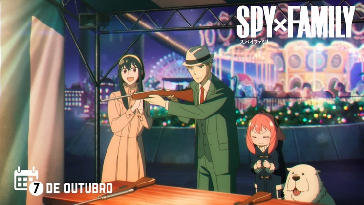 Spy x Family Season 2