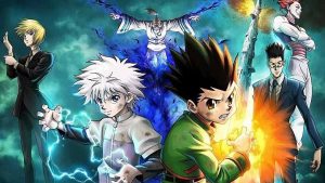 Hunter x Hunter 2011