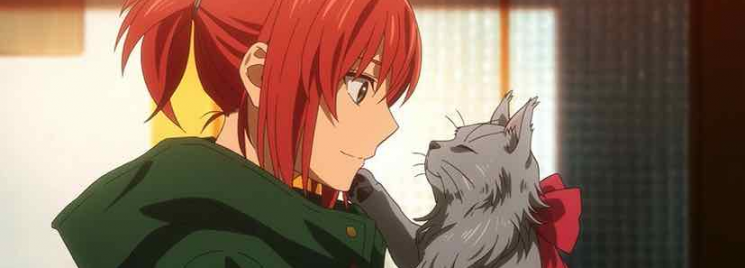 The Ancient Magus' Bride 2ª Temporada (Cour 2)