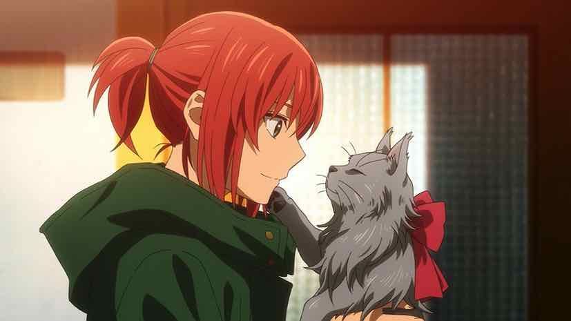 Mahou Tsukai no Yome ganha novo trailer para 2ª parte da 2ª temporada -  Anime United
