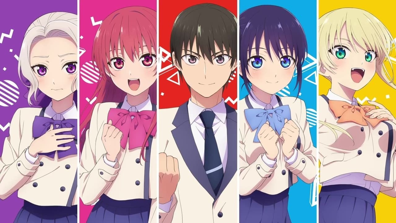 Kanojo mo Kanojo tem data de estreia revelada - Anime United