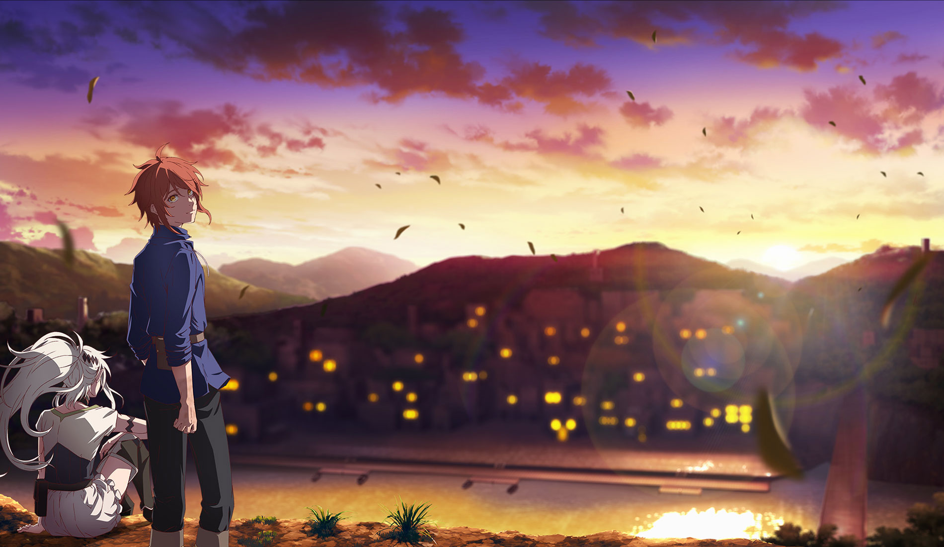 Saihate no Paladin - 2ª Temporada do anime recebe seu 1º vídeo promocional  - AnimeNew
