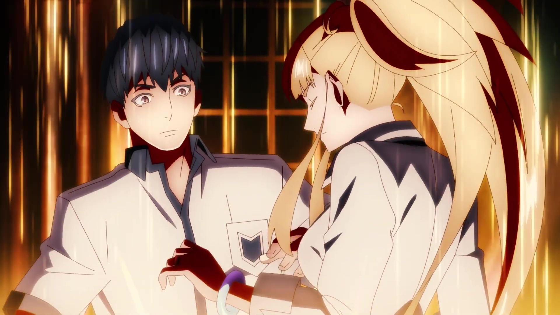 Kekkon Yubiwa: Anime de Romance Ganha Trailers de Personagens