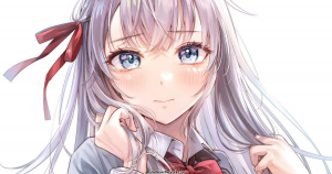 Tokidoki Bosotto Russia-go de Dereru Tonari no Alya-san