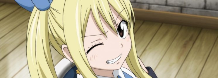 Anime Fairy Tail será exibido no Brasil pelo canal Loading