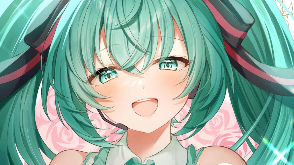 Hatsune Miku