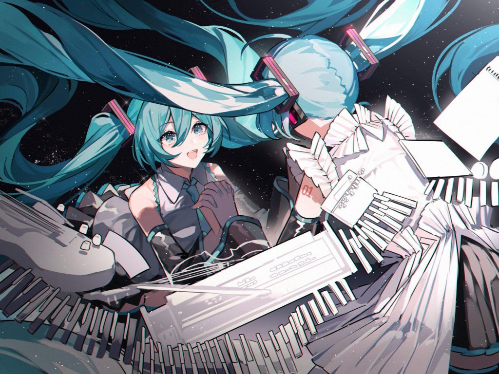 Hatsune Miku