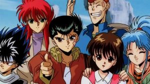 Yu Yu Hakusho