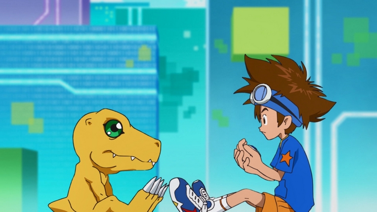 Digimon Adventure (2020)