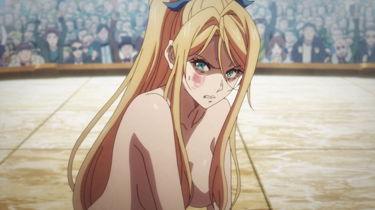 Primeiras Impressões: Hametsu no Oukoku - Anime United