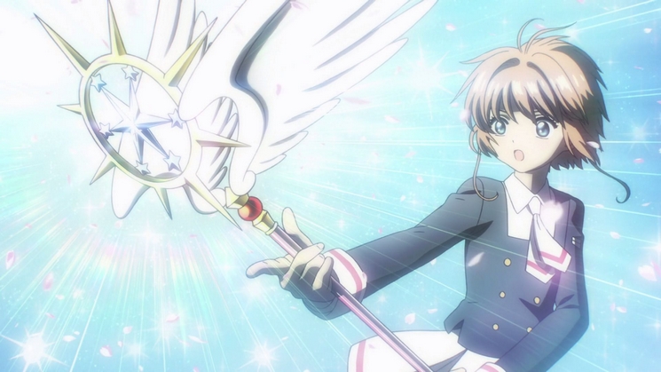 Cardcaptor Sakura: Clear Card-hen