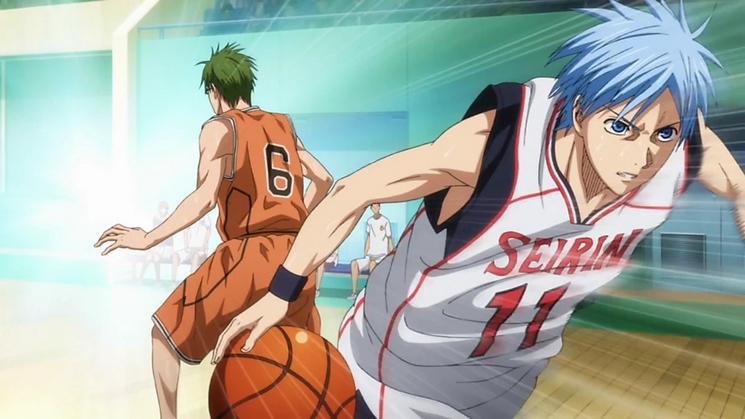 Kuroko no Basket