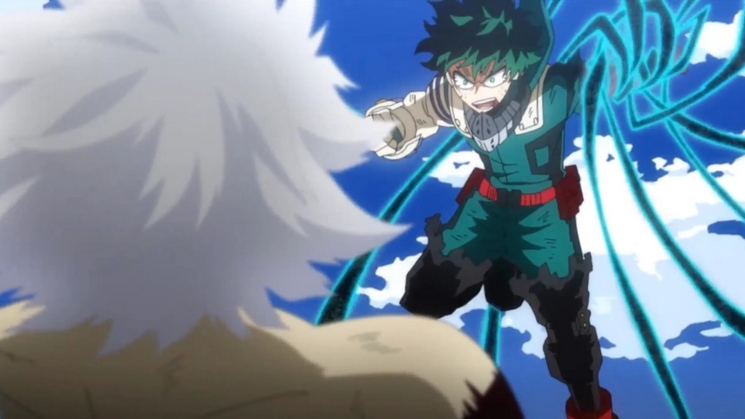 Boku no Hero Academia 6th Season