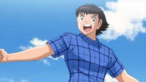 Captain Tsubasa Season 2: Junior Youth-hen