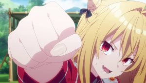 Hikikomari Kyuuketsuki no Monmon