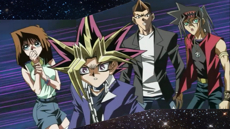 Yu☆Gi☆Oh! Duel Monsters