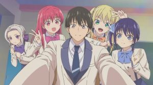 Kanojo mo Kanojo 2ª temporada