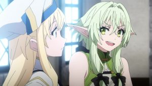 LIDENFILMS / Goblin Slayer II