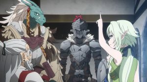 2ª temporada de GOBLIN SLAYER ganha primeira ilustração