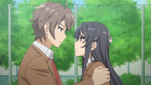 Seishun Buta Yarou wa Randoseru Girl no Yume wo Minai