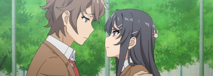 Seishun Buta Yarou wa Bunny Girl tem anuncio de continuação em