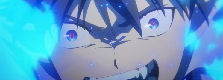 Blue Exorcist: Shimane Illuminati Saga