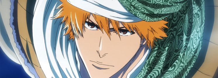 Bleach: 2ª parte da Guerra Sangrenta dos Mil Anos ganha data de estreia