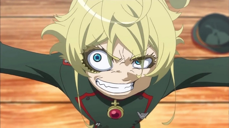 Youjo Senki