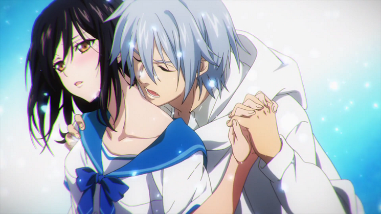 Strike the Blood