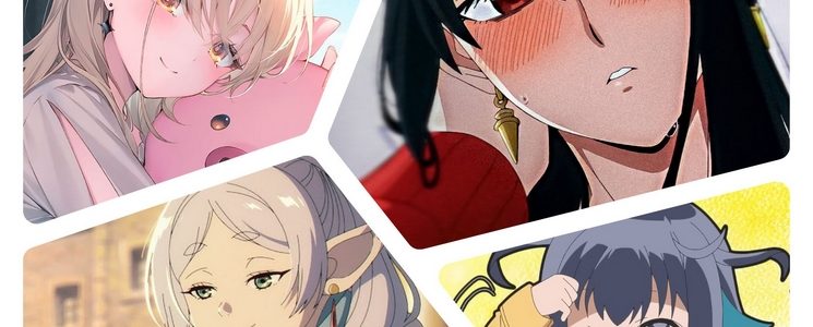 Shuumatsu no Harem já tem 5 milhões de cópias em circulação - Anime United