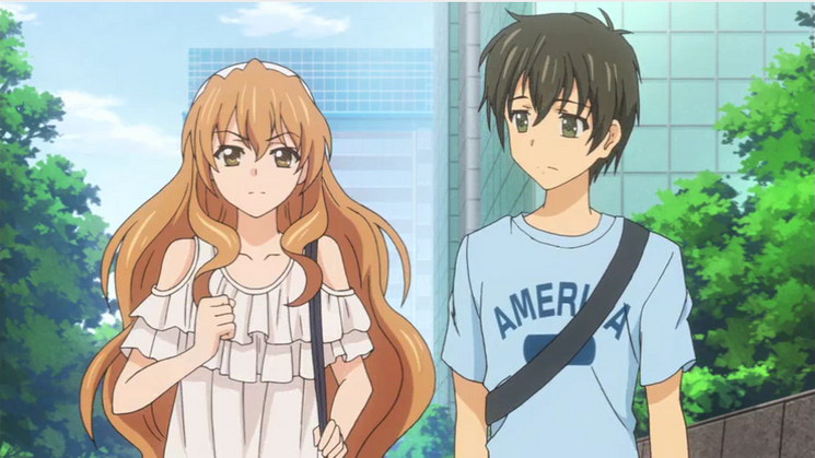 Ficha técnica completa - Golden Time - 15 de Junho de 2014