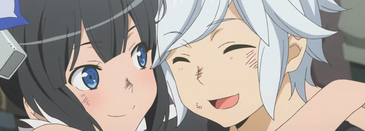 DanMachi já tem data para estreia da segunda parte da 4ª temporada - Anime  United