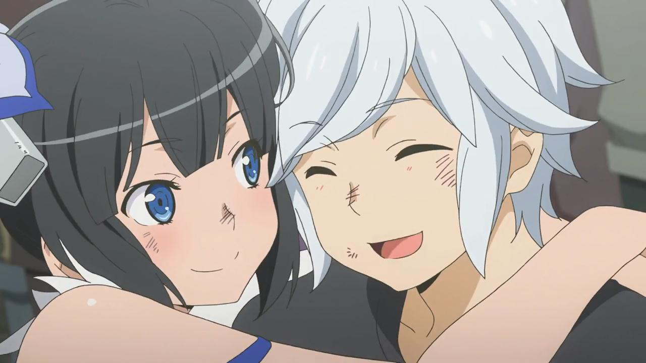 DanMachi: Arrow of the Orion - Filme chega à Netflix brasileira na