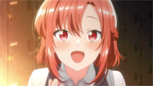 Sasayaku you ni koi wo utau