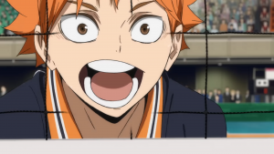 Haikyu!!