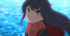 Seishun Buta Yarou - Arco da estudante universitária será adaptado