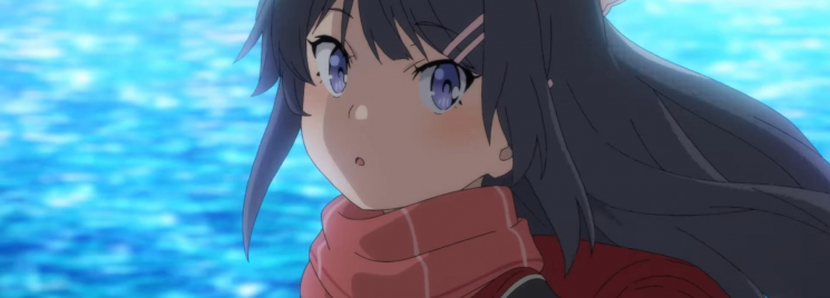 Seishun Buta Yarou wa Bunny Girl tem anuncio de continuação em