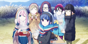 Yurucamp