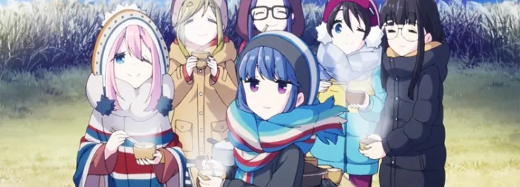 Yurucamp