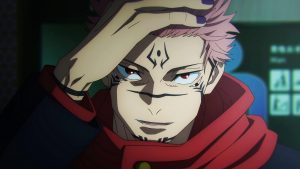 Jujutsu Kaisen