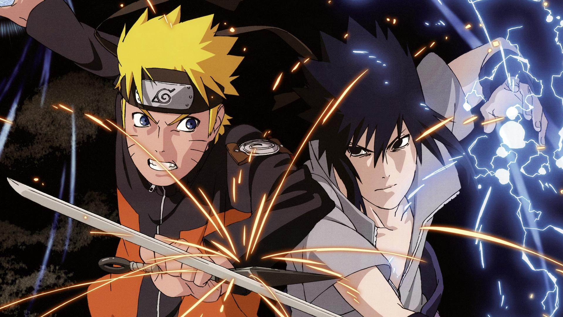 Naruto vai ganhar adaptação em Live-action pela Lionsgate