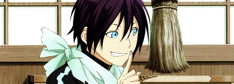 Noragami