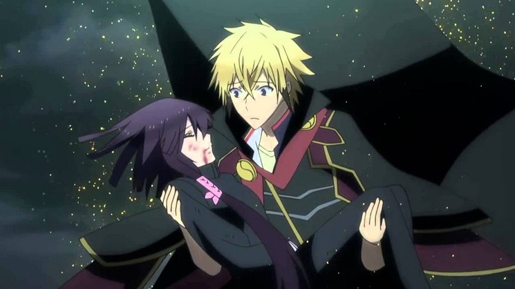 Tokyo Ravens