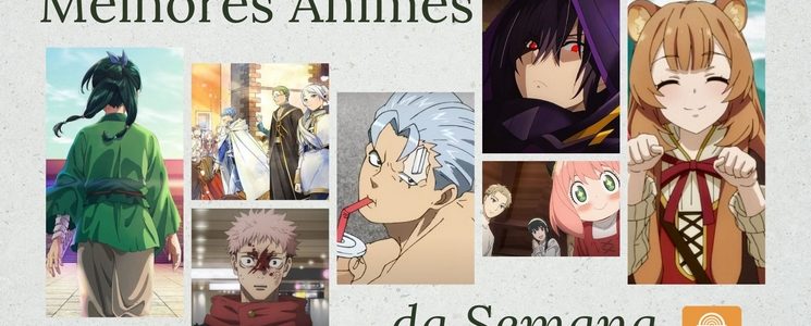 Os Melhores Animes Dublados de 2019 - Anime United