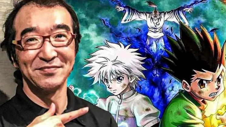 Yoshihiro Togashi